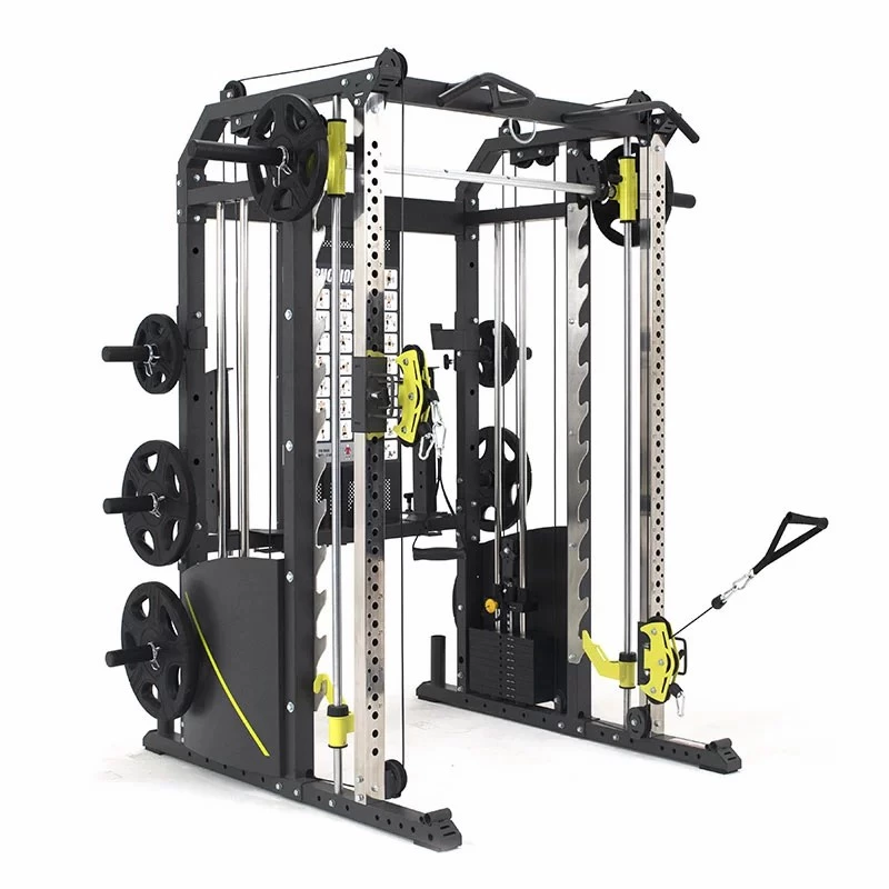 Smith Machine II